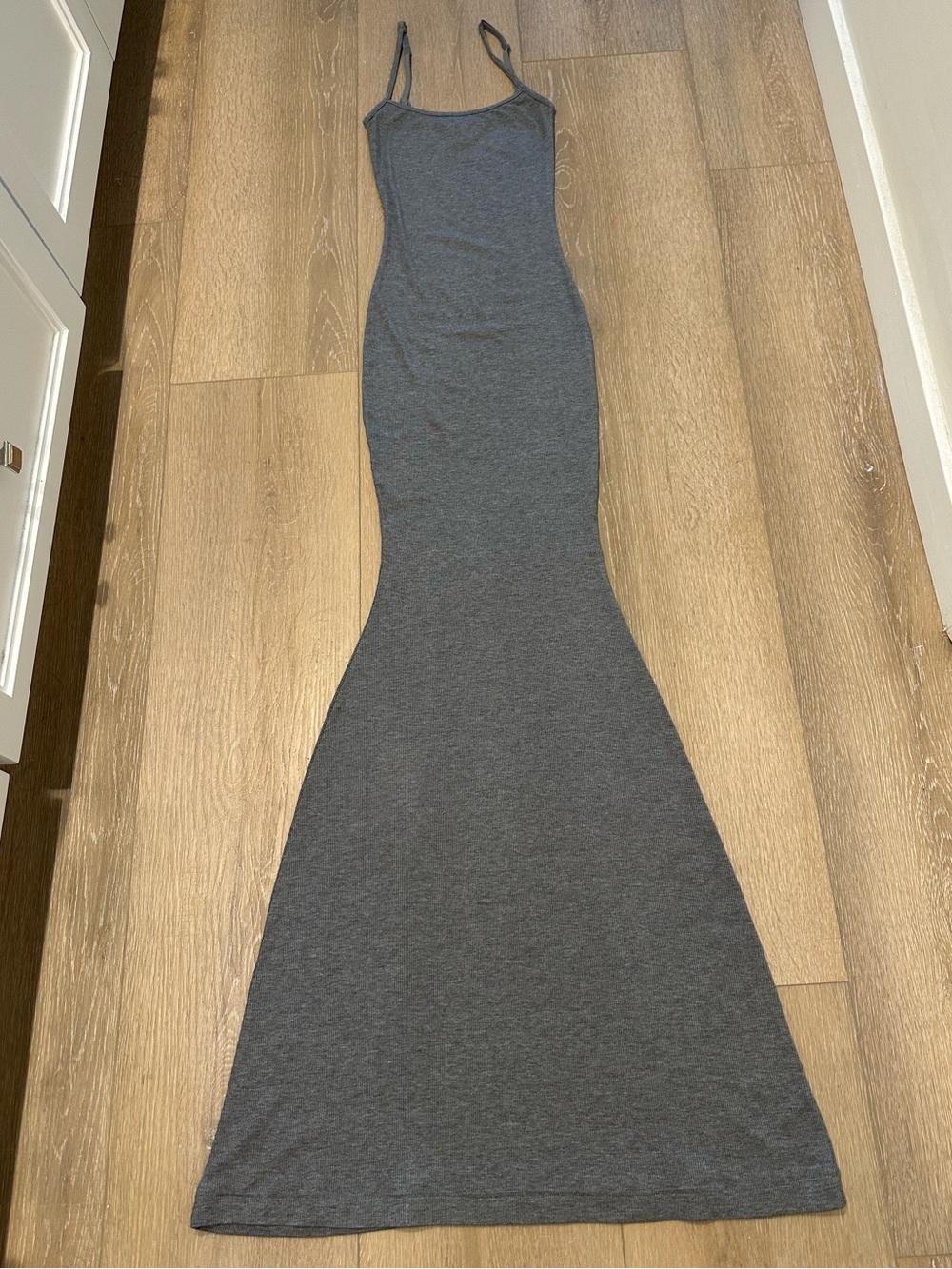 SKIMS Soft Lounge Long Slip Dress